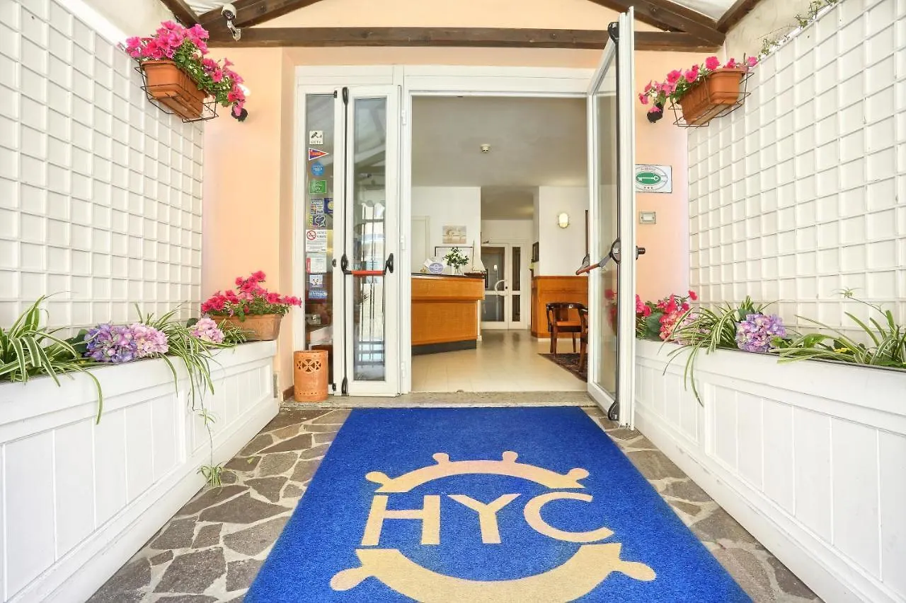 Hotel Yacht Club Marciana Marina  Włochy