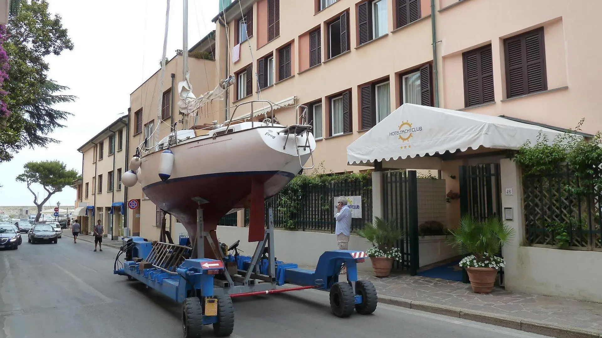 Hotel Yacht Club Marciana Marina  Marciana Marina (Isola d'Elba)