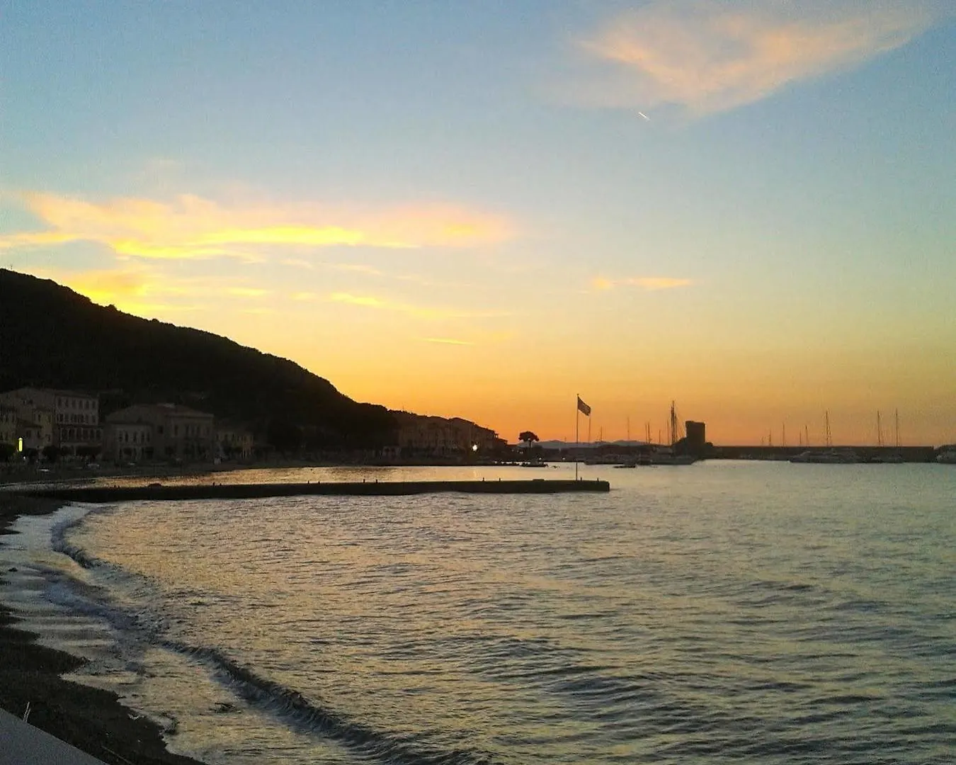 Hotel Yacht Club Marciana Marina